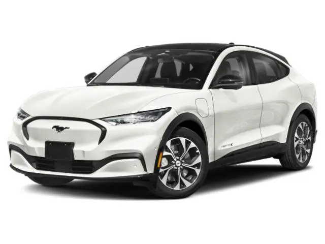 2023 Ford Mustang