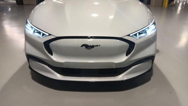 2023 Ford Mustang Mach-E Premium