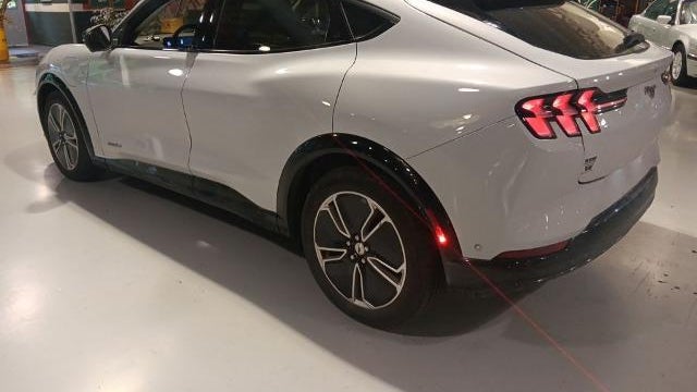2023 Ford Mustang Mach-E Premium