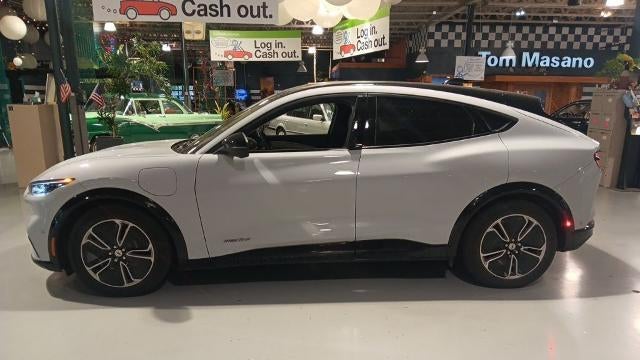 2023 Ford Mustang Mach-E Premium