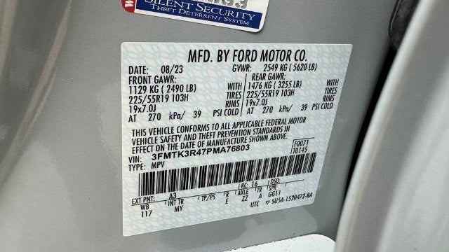 2023 Ford Mustang Mach-E Premium