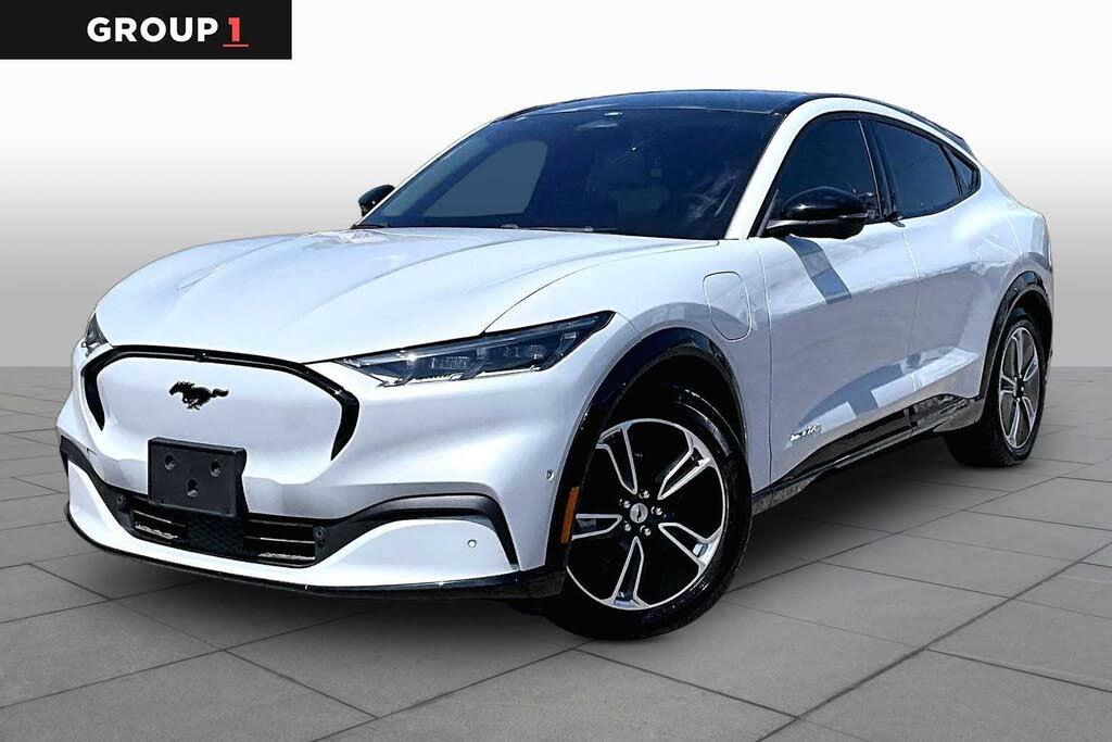 2023 Ford Mustang