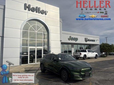 2024 Ford Mustang MACH-E Premium 4DR SUV