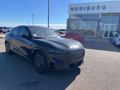 2024 Ford Mustang MACH-E Premium 4DR SUV