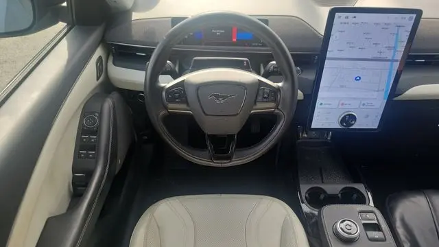 2024 Ford Mustang Mach-E Premium