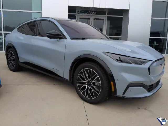 2024 Ford Mustang