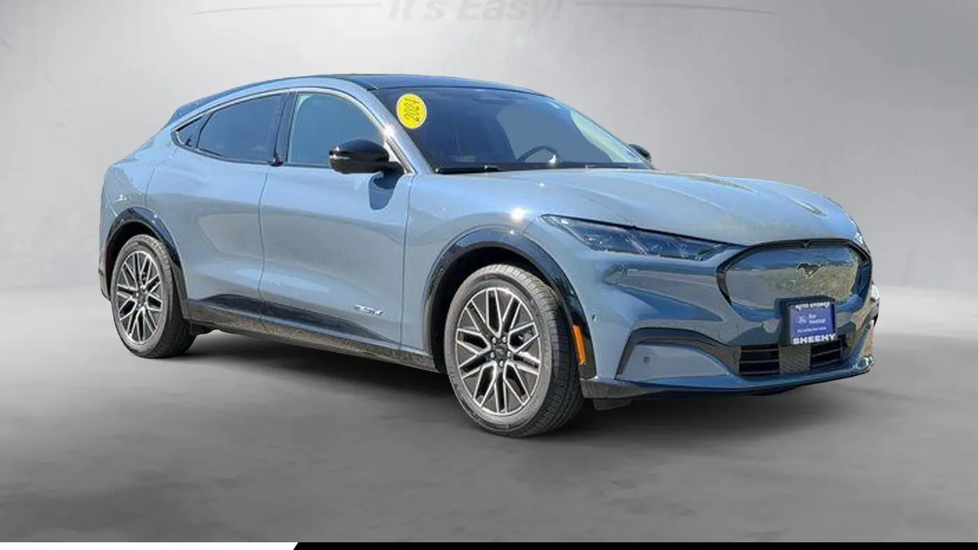 Preowned 2024 Ford Mustang Mach-E Premium for Sale