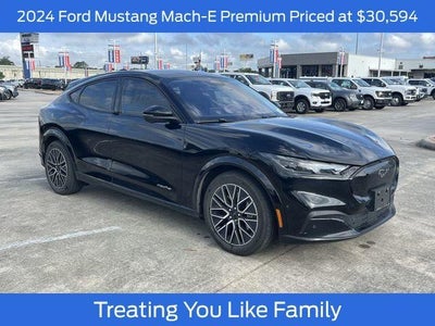 2024 Ford Mustang MACH-E Premium 4DR SUV