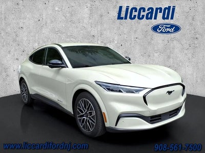 2025 Ford Mustang MACH-E Premium 4DR SUV