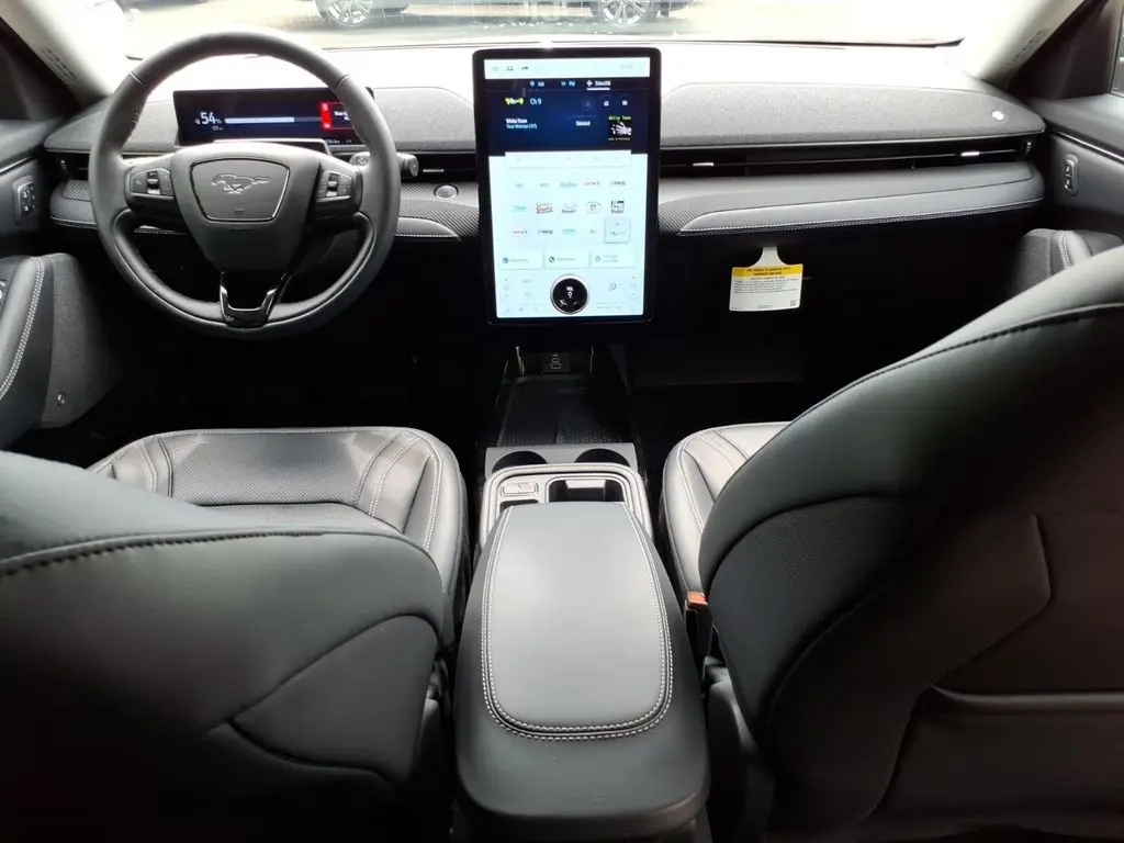 2025 Ford Mustang - $34,990