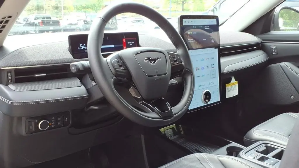 2025 Ford Mustang Mach-E Premium