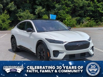 2025 Ford Mustang MACH-E Premium 4DR SUV