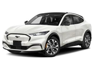 2025 Ford Mustang MACH-E Premium 4DR SUV
