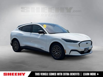 2025 Ford Mustang MACH-E Premium 4DR SUV