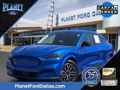 2025 Ford Mustang MACH-E Premium 4DR SUV