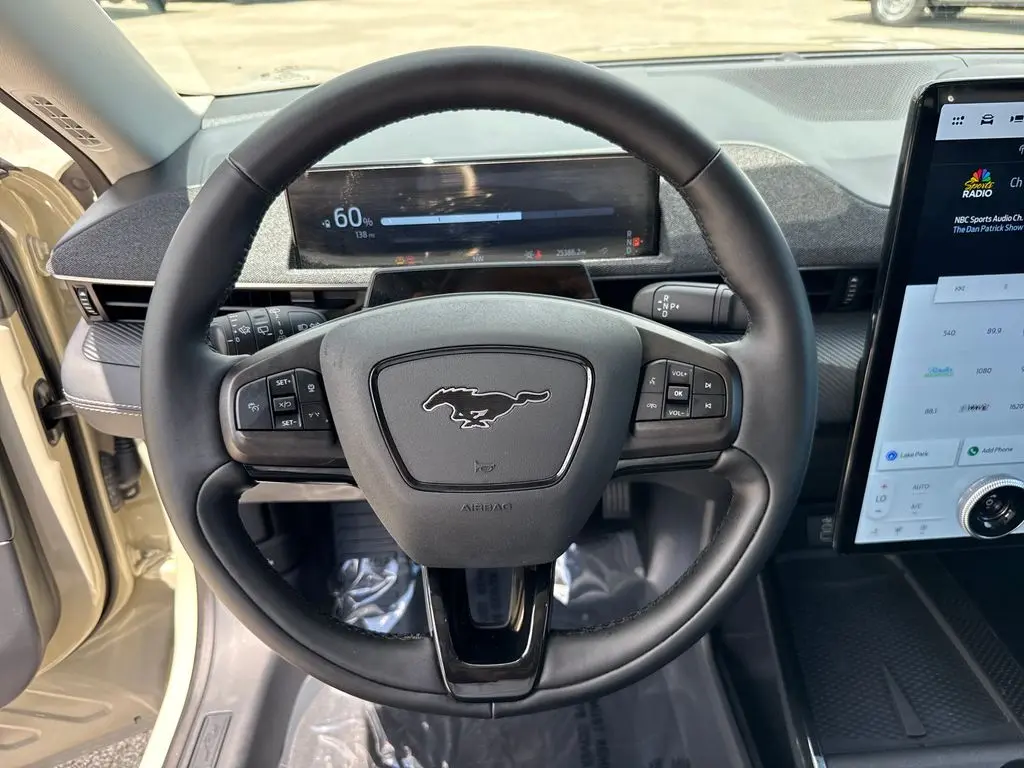 2025 Ford Mustang - $29,901
