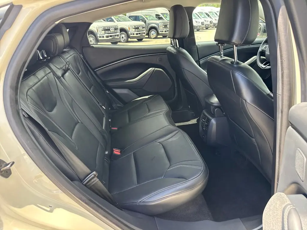 2025 Ford Mustang - $29,901