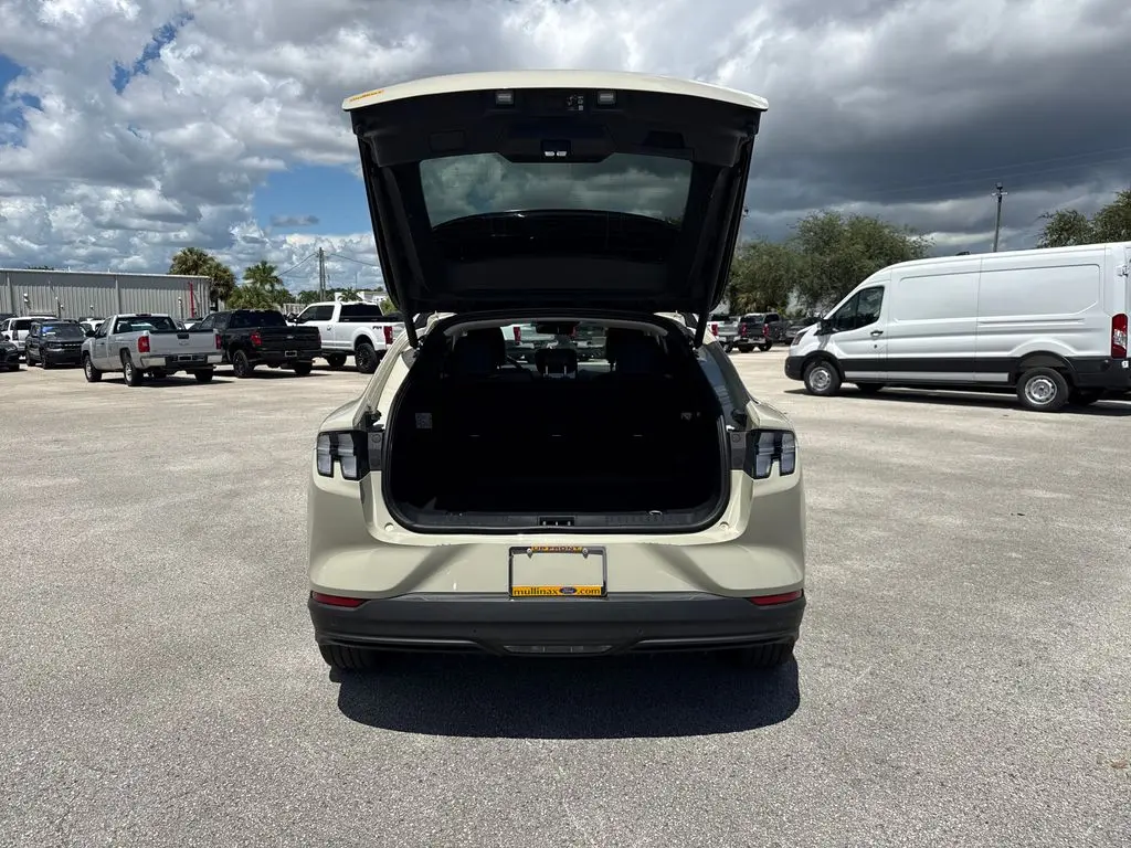 2025 Ford Mustang - $29,901