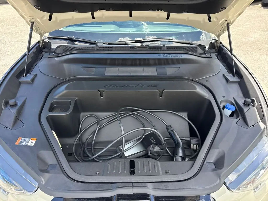 2025 Ford Mustang - $29,901