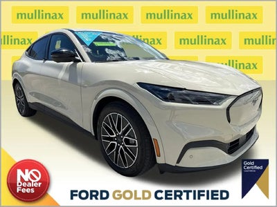2025 Ford Mustang MACH-E Premium 4DR SUV