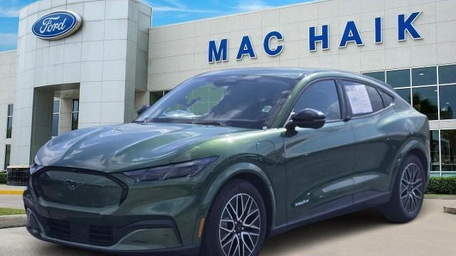 Preowned 2025 Ford Mustang Mach-E Premium for Sale