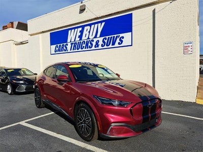 2025 Ford Mustang MACH-E Premium 4DR SUV