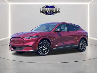 2025 Ford Mustang MACH-E Premium 4DR SUV