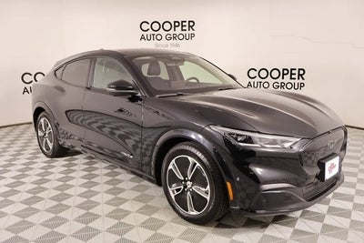 2023 Ford Mustang MACH-E Premium 4DR SUV