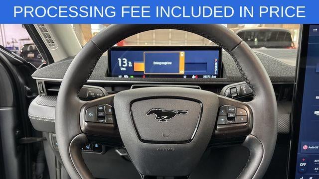 2023 Ford Mustang Mach-E Premium