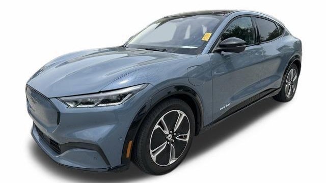 2023 Ford Mustang Mach-E Premium