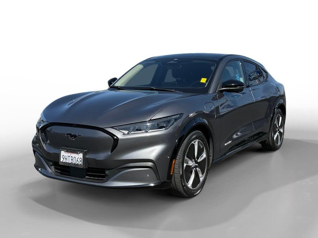 2023 Ford Mustang