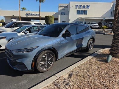 2023 Ford Mustang MACH-E Premium 4DR SUV