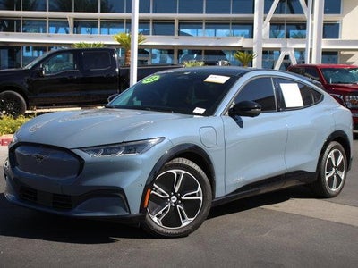2023 Ford Mustang MACH-E Premium 4DR SUV