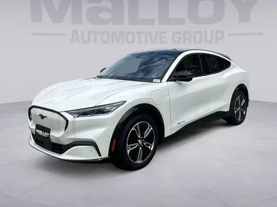 2023 Ford Mustang MACH-E Premium 4DR SUV