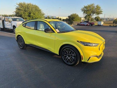 2025 Ford Mustang MACH-E Premium 4DR SUV
