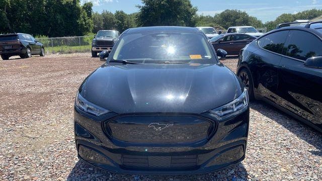 2023 Ford Mustang Mach-E Premium