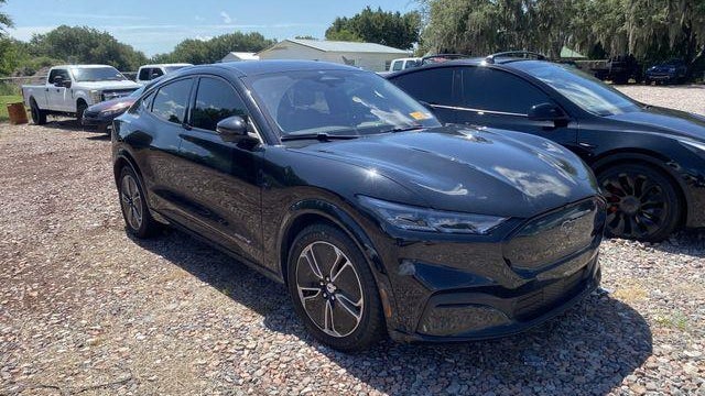 2023 Ford Mustang Mach-E Premium