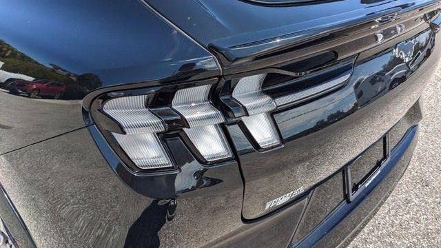 2023 Ford Mustang Mach-E Premium