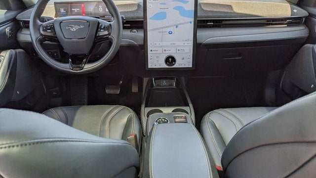 2023 Ford Mustang Mach-E Premium