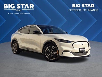 2023 Ford Mustang MACH-E Premium 4DR SUV