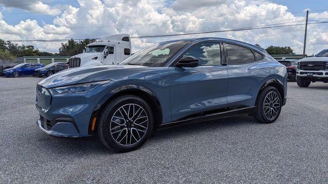 2023 Ford Mustang Mach-E Premium