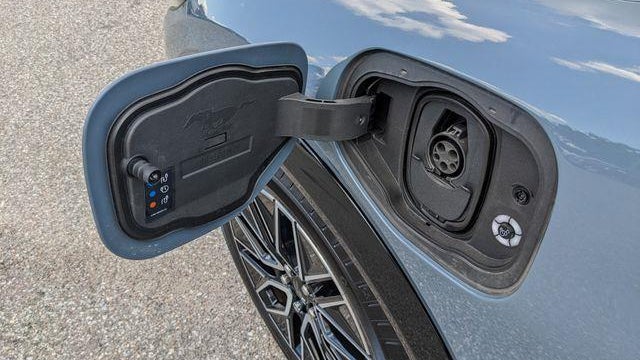 2023 Ford Mustang Mach-E Premium