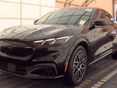 2024 Ford Mustang MACH-E Premium 4DR SUV