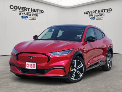 2023 Ford Mustang MACH-E Premium 4DR SUV