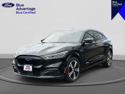2023 Ford Mustang MACH-E Premium 4DR SUV