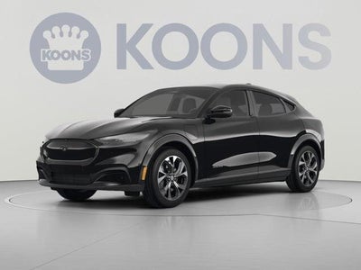 2023 Ford Mustang MACH-E Premium 4DR SUV