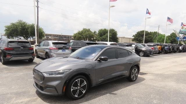 2023 Ford Mustang Mach-E Premium