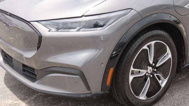 2023 Ford Mustang Mach-E Premium