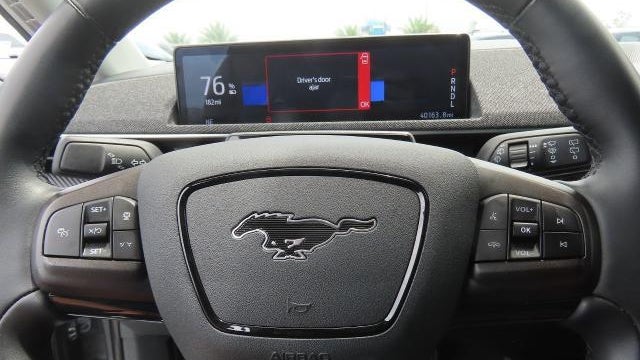 2023 Ford Mustang Mach-E Premium