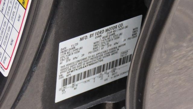 2023 Ford Mustang Mach-E Premium